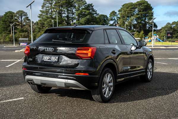 2019 Audi Q2 35 TFSI design GA
