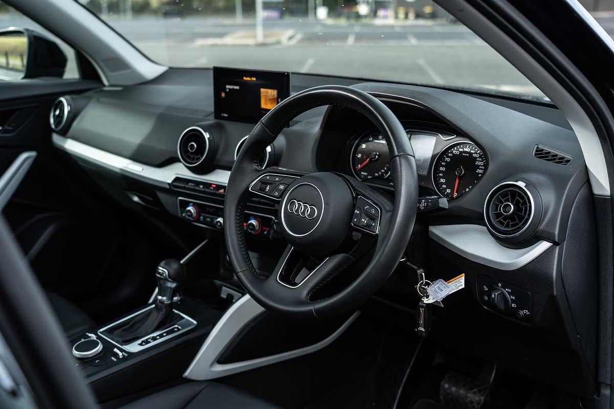 2019 Audi Q2 35 TFSI design GA