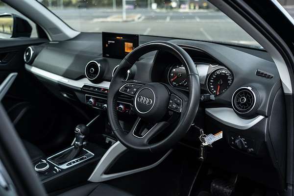 2019 Audi Q2 35 TFSI design GA
