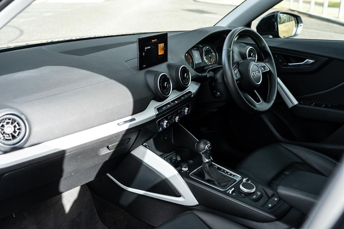 2019 Audi Q2 35 TFSI design GA
