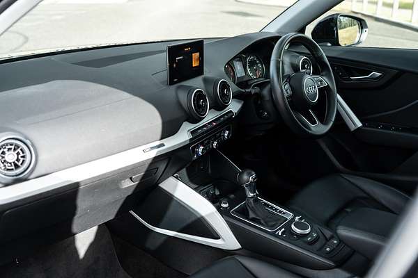 2019 Audi Q2 35 TFSI design GA