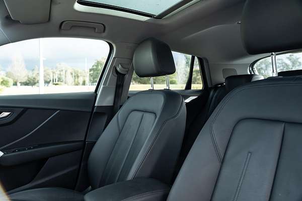 2019 Audi Q2 35 TFSI design GA