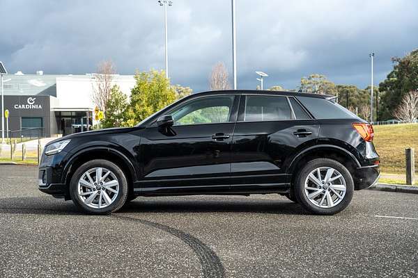 2019 Audi Q2 35 TFSI design GA