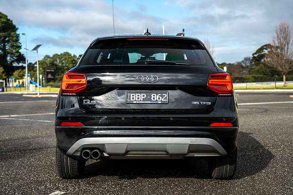 2019 Audi Q2 35 TFSI design GA