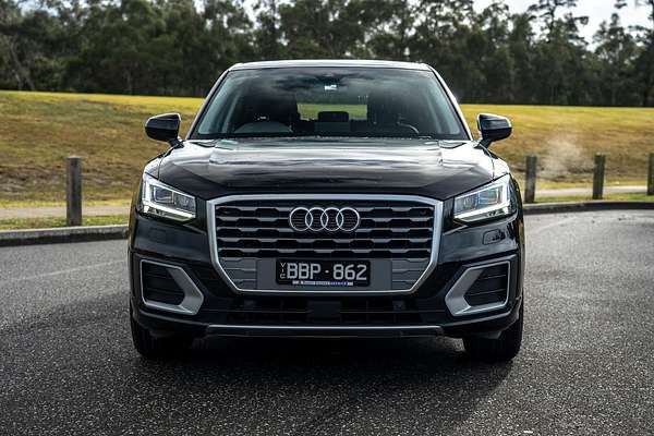 2019 Audi Q2 35 TFSI design GA