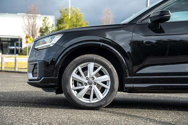 2019 Audi Q2 35 TFSI design GA