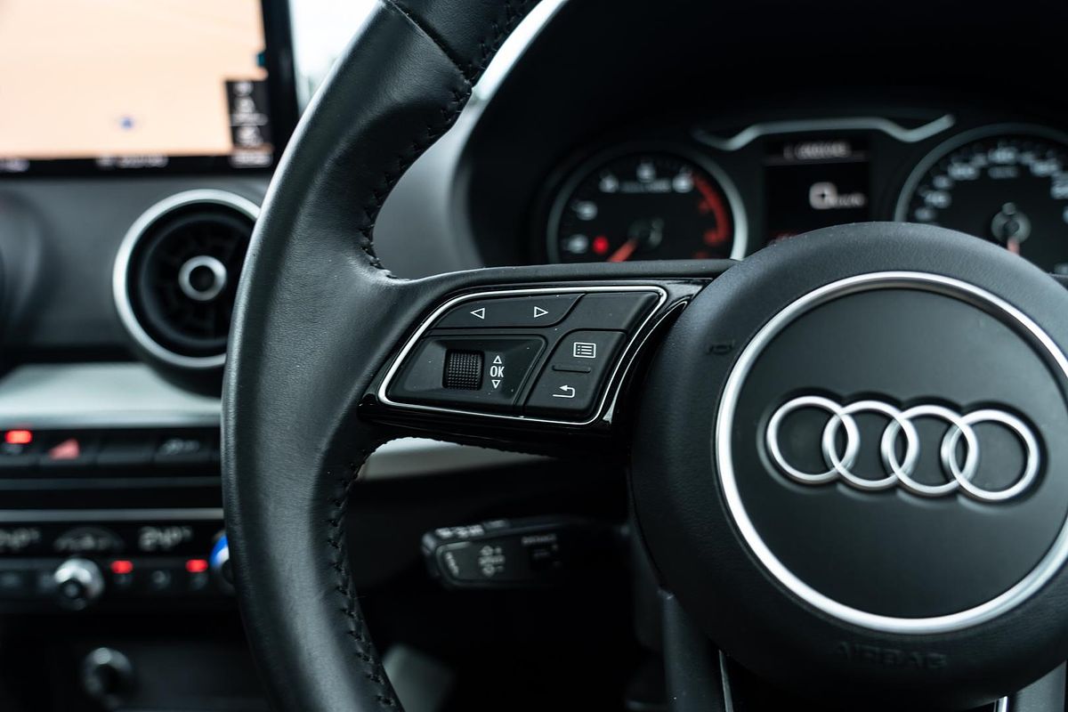 2019 Audi Q2 35 TFSI design GA