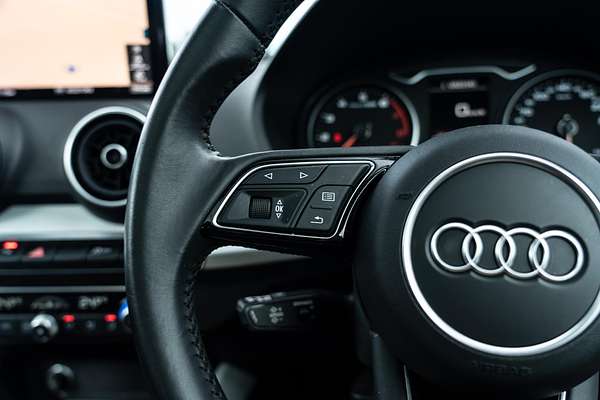 2019 Audi Q2 35 TFSI design GA