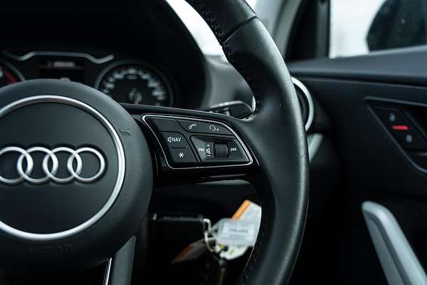 2019 Audi Q2 35 TFSI design GA