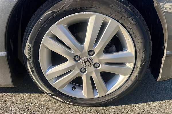 2013 Honda Jazz Vibe-S GE