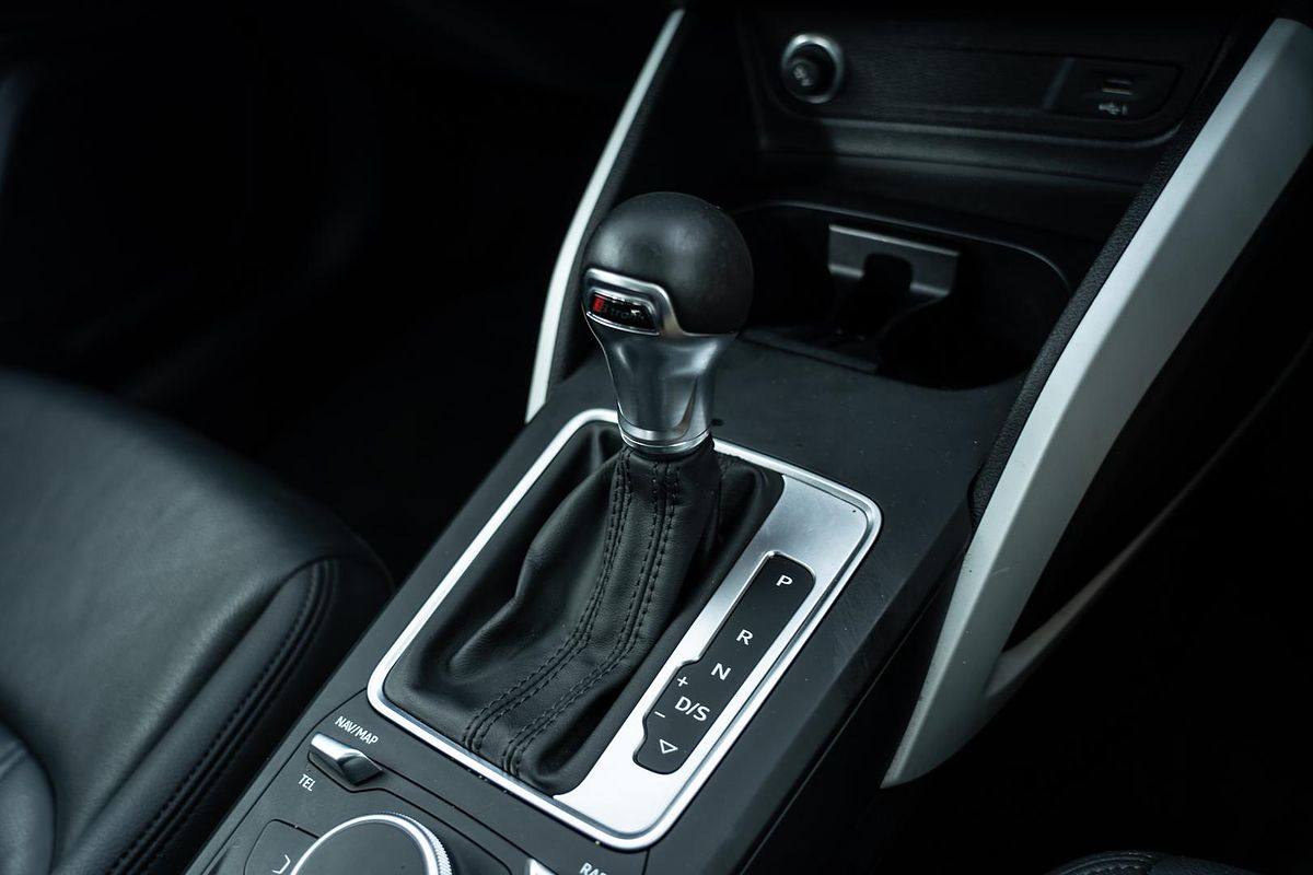 2019 Audi Q2 35 TFSI design GA