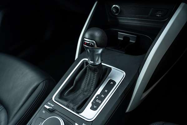 2019 Audi Q2 35 TFSI design GA