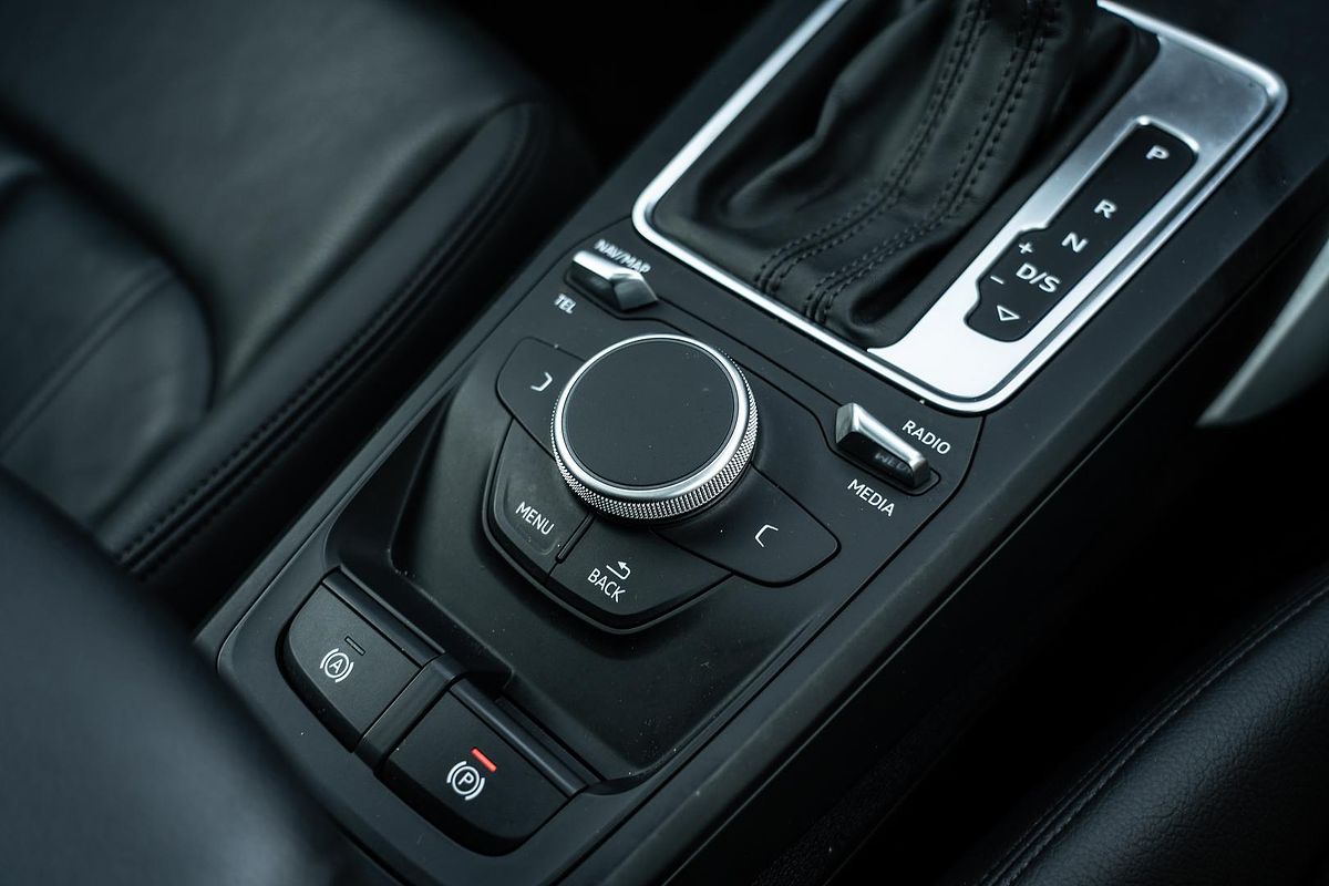 2019 Audi Q2 35 TFSI design GA