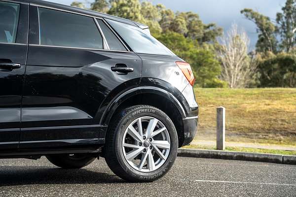 2019 Audi Q2 35 TFSI design GA