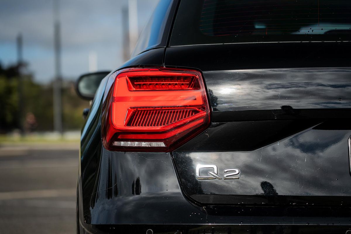 2019 Audi Q2 35 TFSI design GA