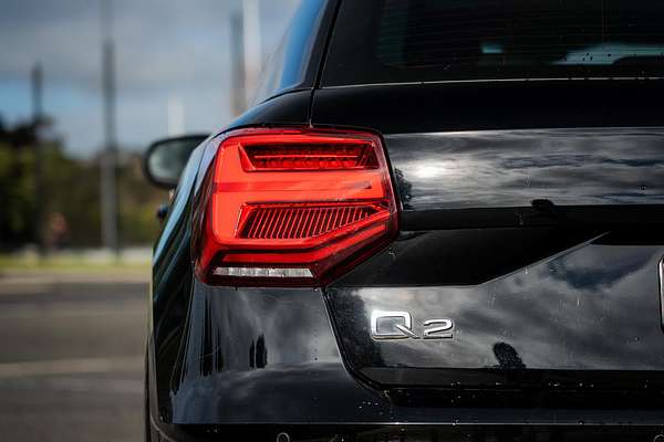 2019 Audi Q2 35 TFSI design GA