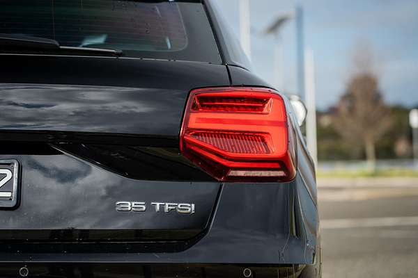 2019 Audi Q2 35 TFSI design GA