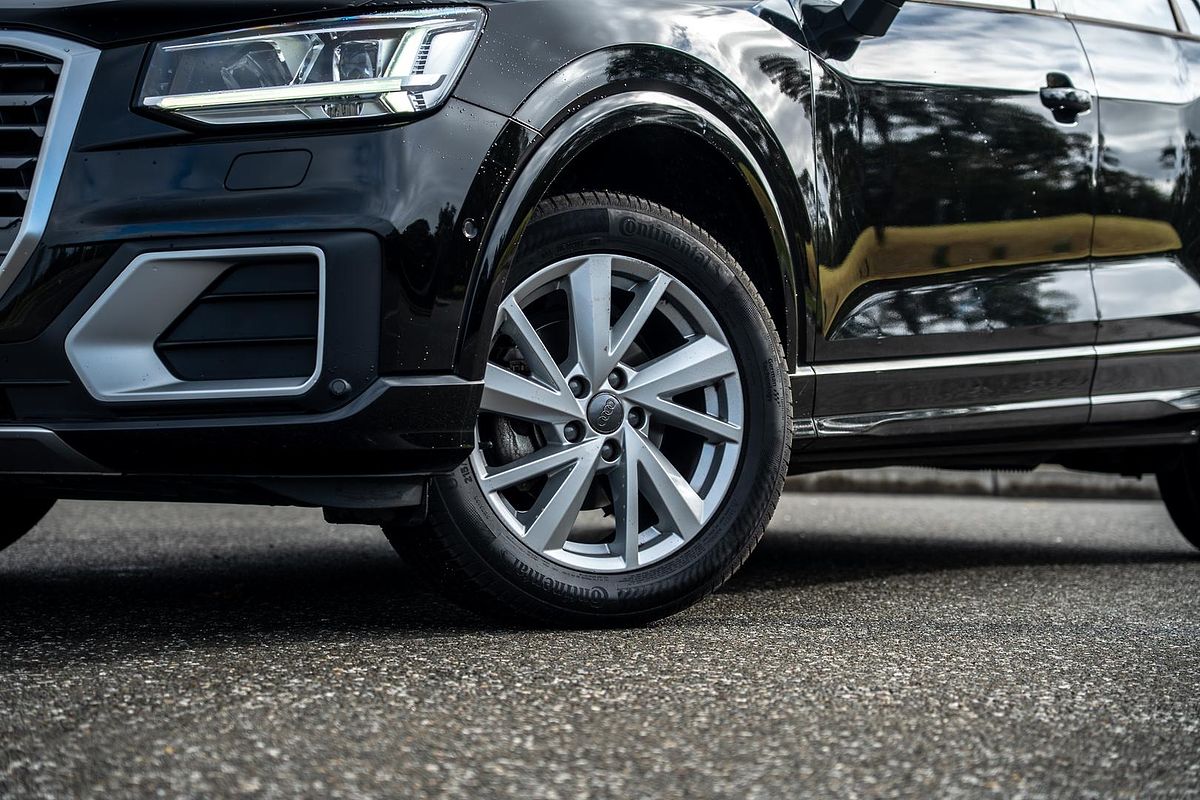 2019 Audi Q2 35 TFSI design GA