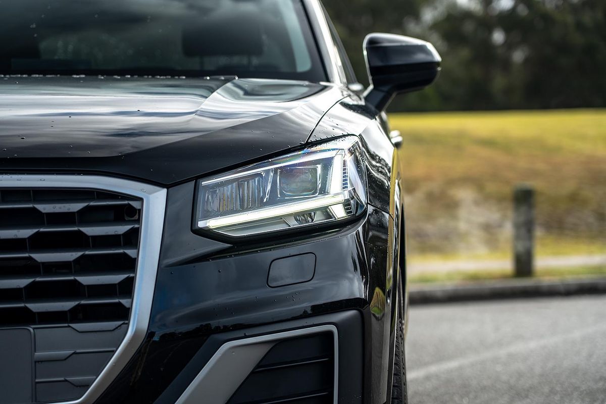 2019 Audi Q2 35 TFSI design GA