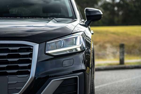 2019 Audi Q2 35 TFSI design GA