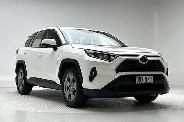 2022 Toyota RAV4 GX MXAA52R