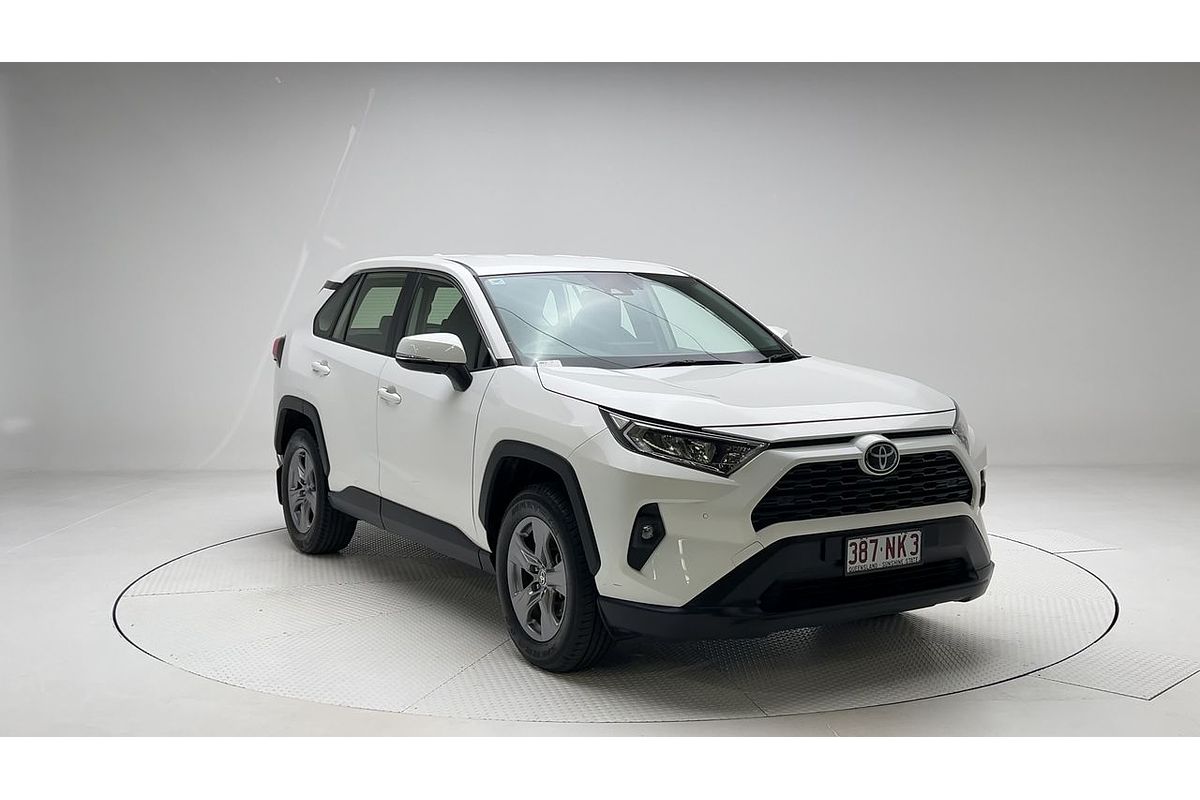 2022 Toyota RAV4 GX MXAA52R