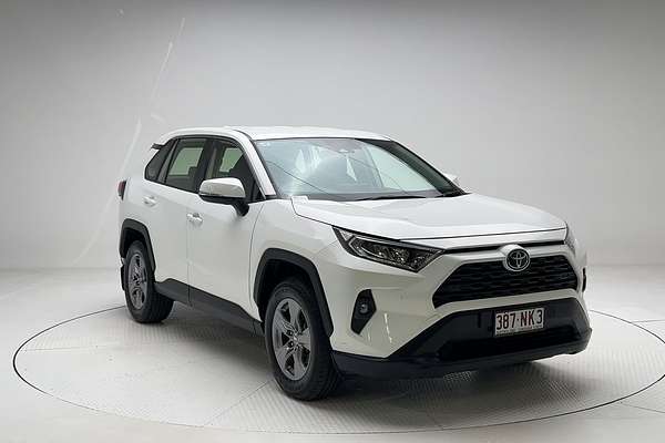 2022 Toyota RAV4 GX MXAA52R