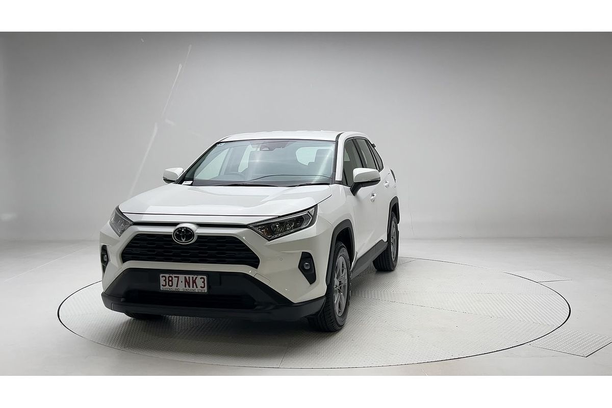 2022 Toyota RAV4 GX MXAA52R
