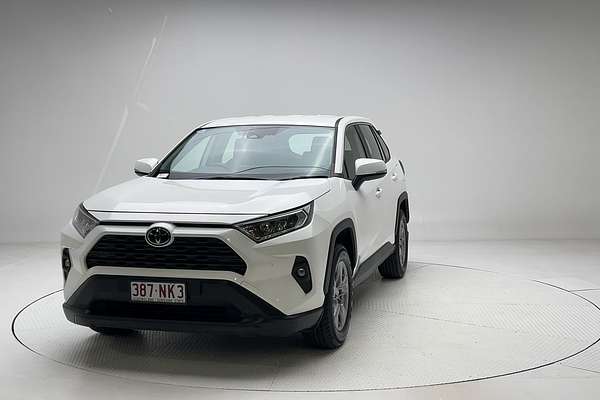 2022 Toyota RAV4 GX MXAA52R