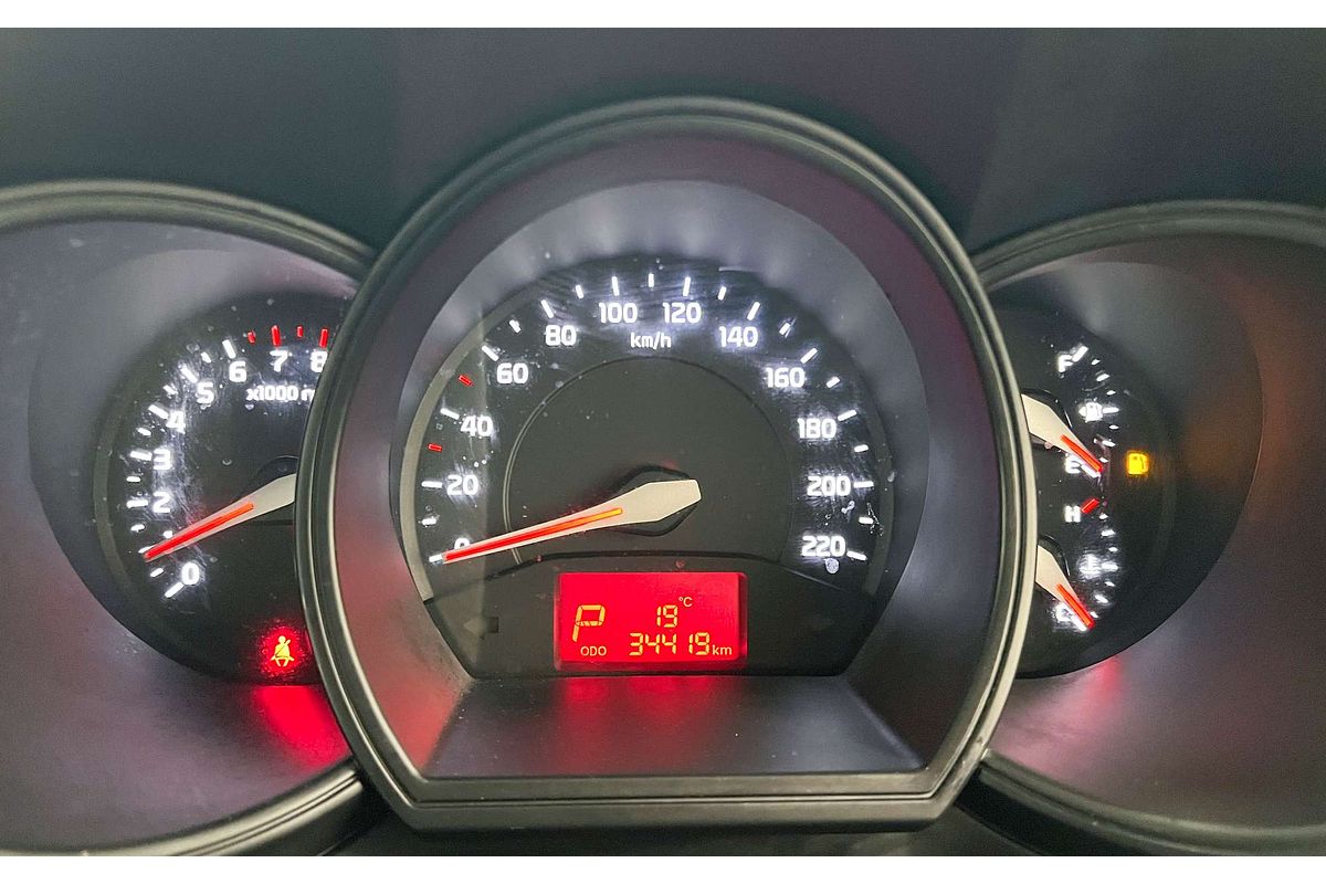 2014 Kia Rio S UB