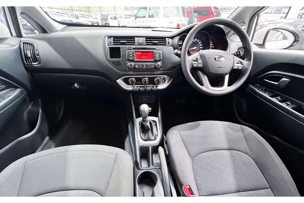2014 Kia Rio S UB
