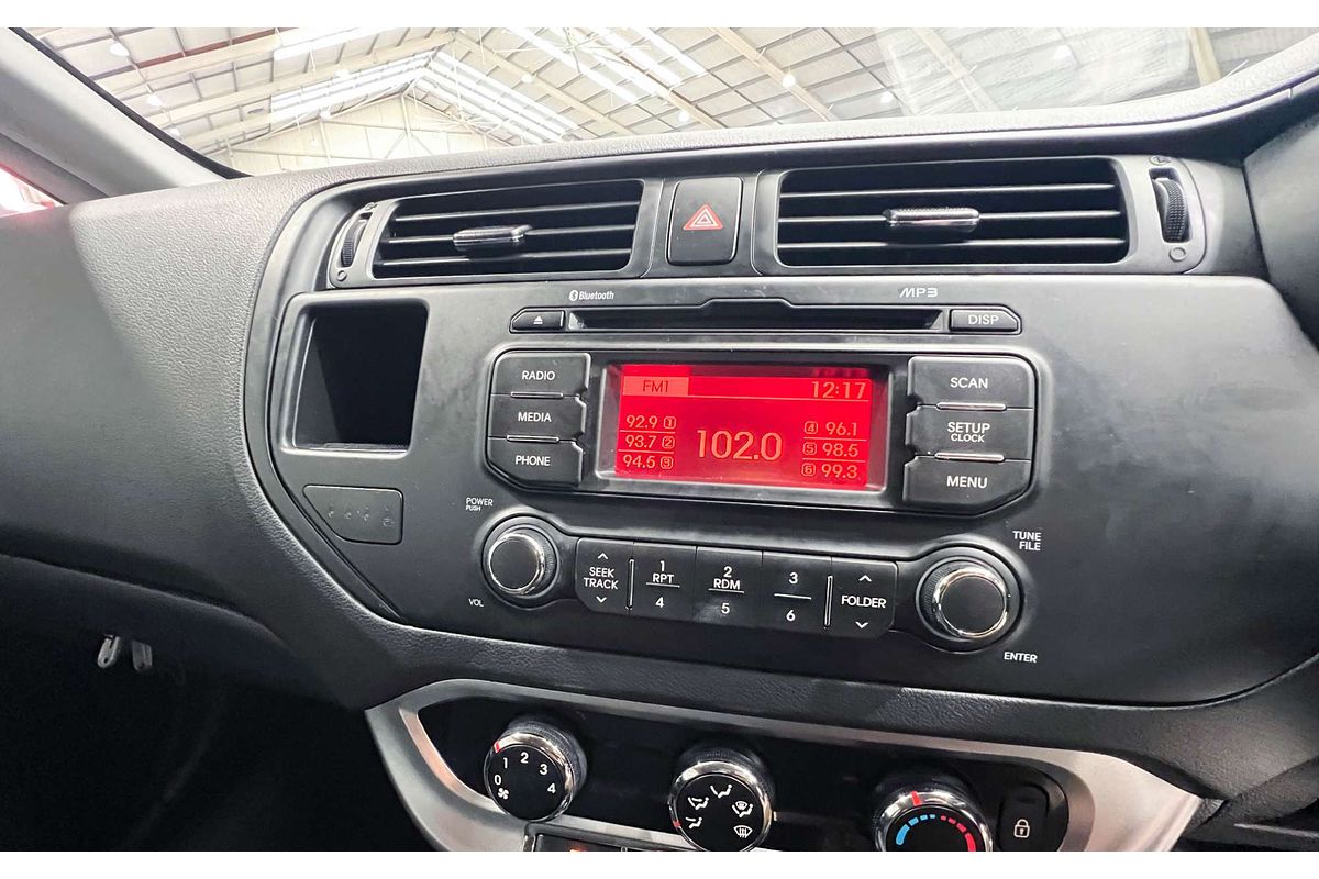 2014 Kia Rio S UB