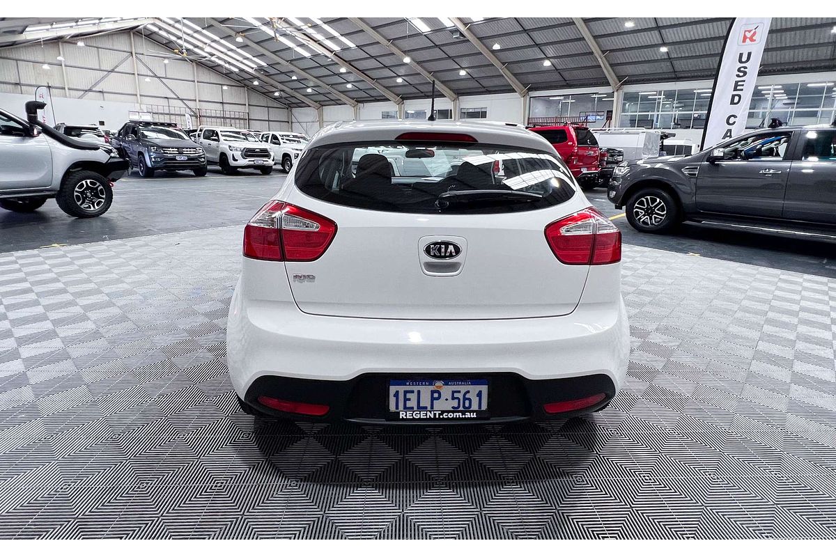 2014 Kia Rio S UB