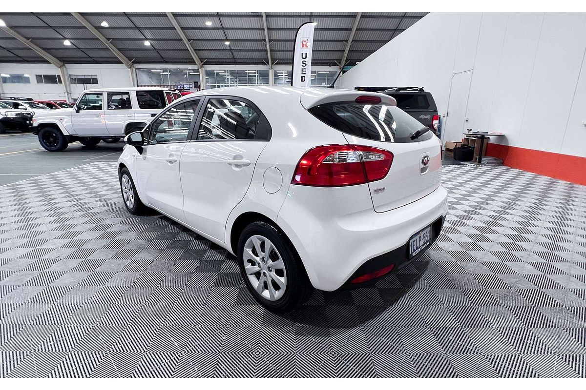 2014 Kia Rio S UB