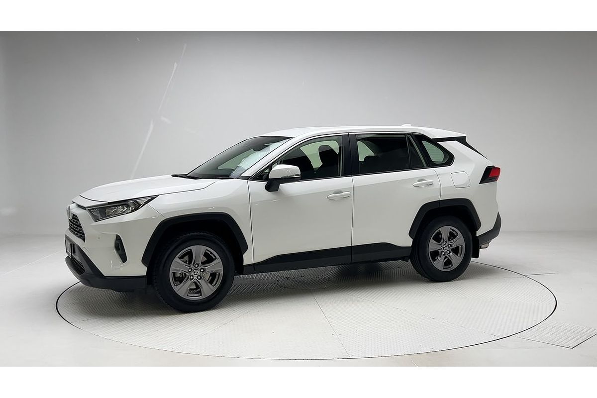 2022 Toyota RAV4 GX MXAA52R