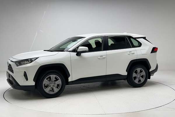 2022 Toyota RAV4 GX MXAA52R