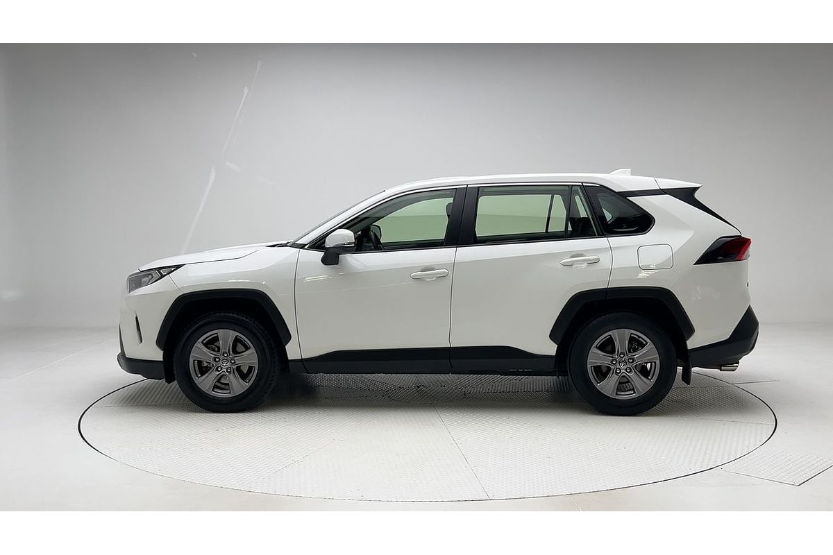 2022 Toyota RAV4 GX MXAA52R
