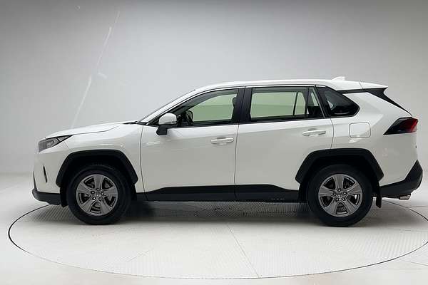 2022 Toyota RAV4 GX MXAA52R