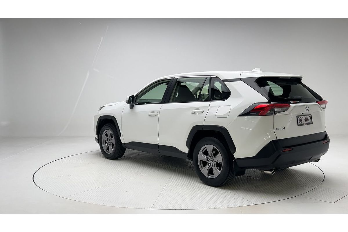 2022 Toyota RAV4 GX MXAA52R