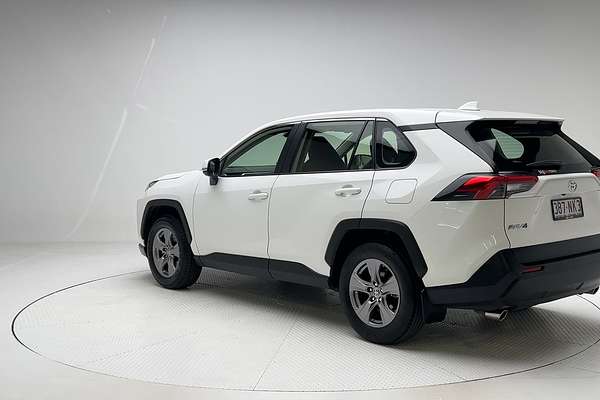 2022 Toyota RAV4 GX MXAA52R