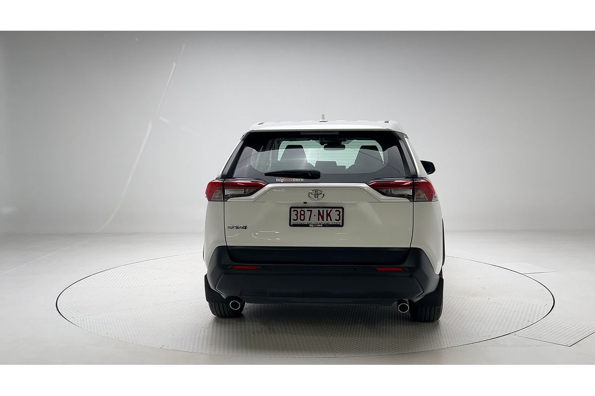 2022 Toyota RAV4 GX MXAA52R