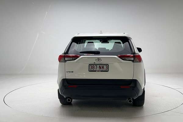 2022 Toyota RAV4 GX MXAA52R