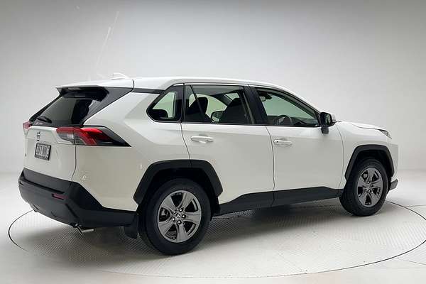 2022 Toyota RAV4 GX MXAA52R