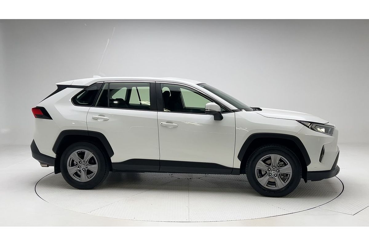 2022 Toyota RAV4 GX MXAA52R