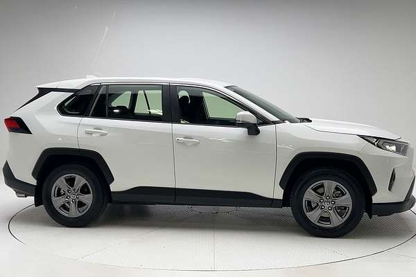2022 Toyota RAV4 GX MXAA52R
