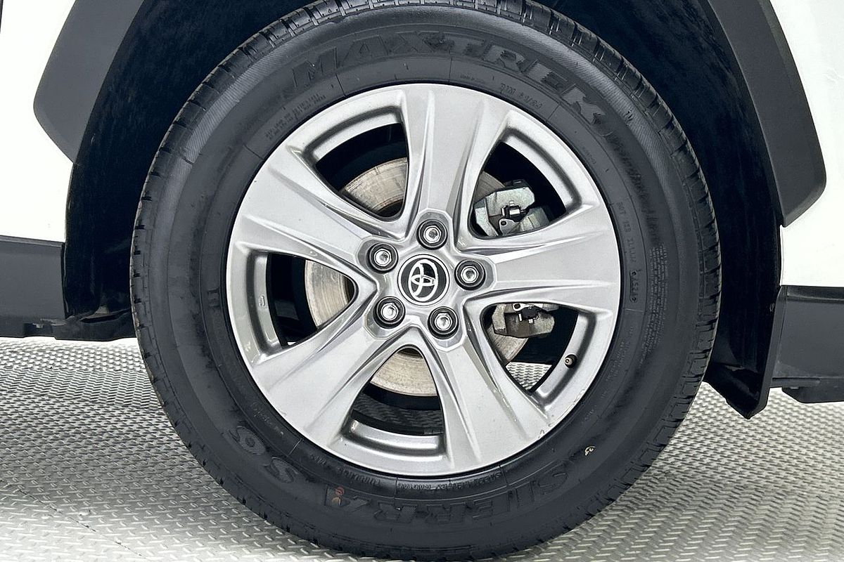 2022 Toyota RAV4 GX MXAA52R