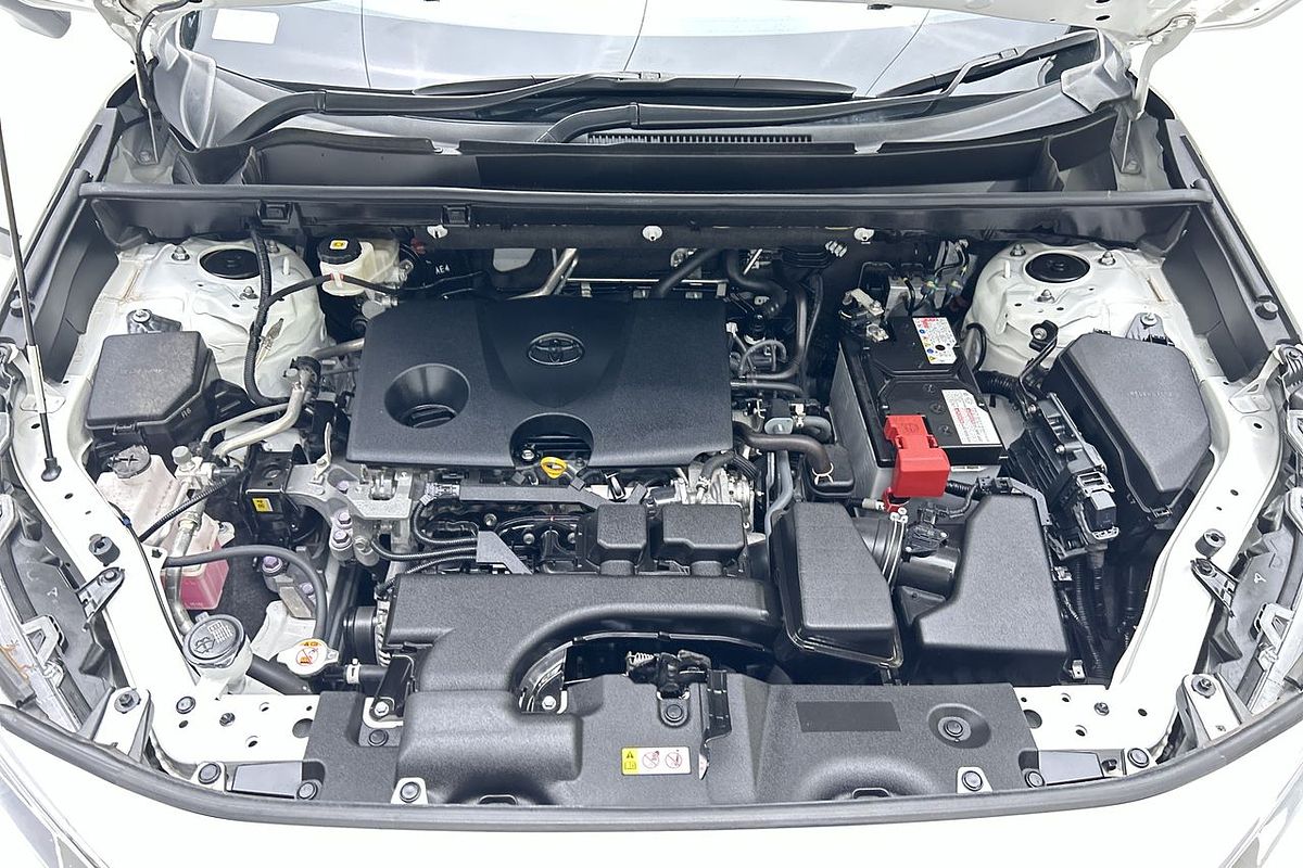 2022 Toyota RAV4 GX MXAA52R