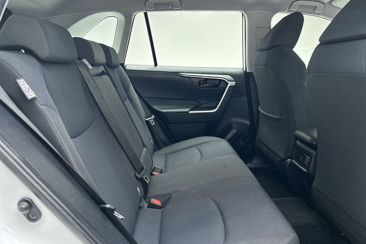 2022 Toyota RAV4 GX MXAA52R