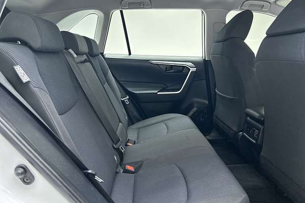 2022 Toyota RAV4 GX MXAA52R