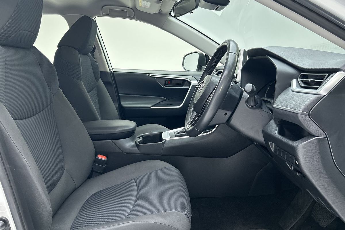 2022 Toyota RAV4 GX MXAA52R